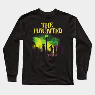 The Haunted Long Sleeve T-Shirt